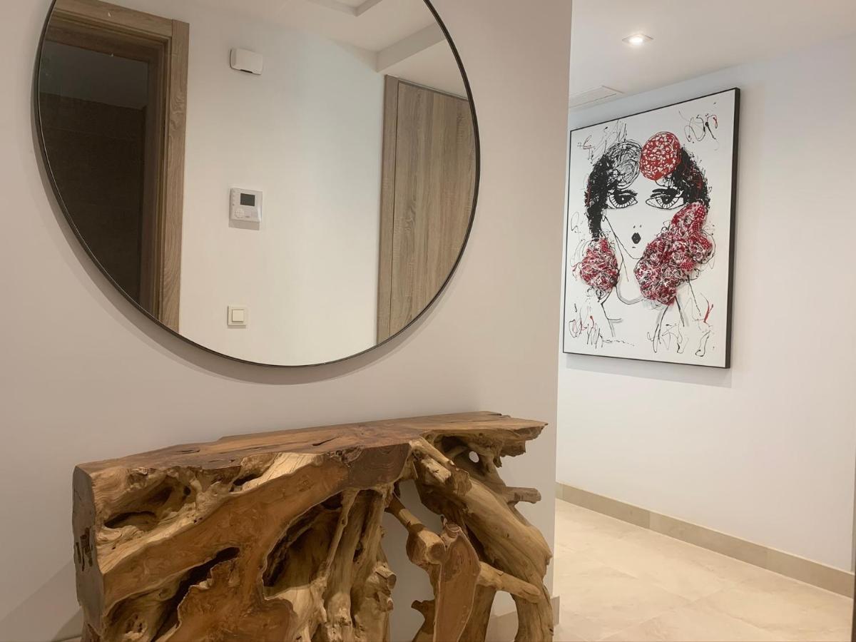 Apartament Royal Banus Marbella Zewnętrze zdjęcie