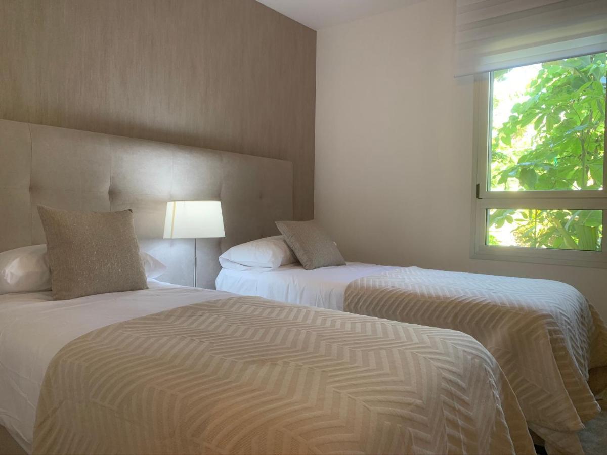 Apartament Royal Banus Marbella Zewnętrze zdjęcie