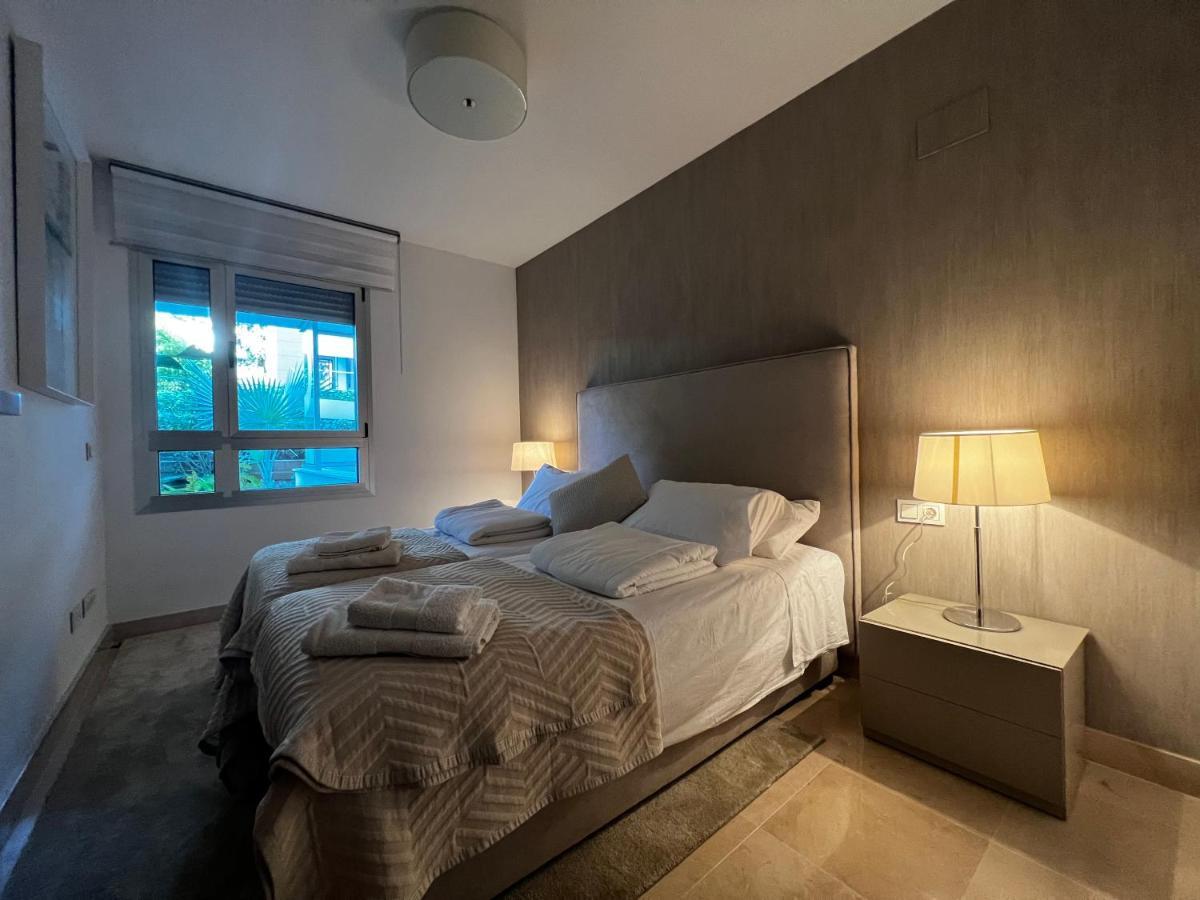 Apartament Royal Banus Marbella Zewnętrze zdjęcie