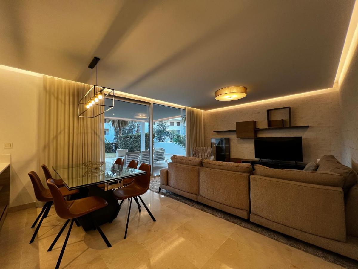 Apartament Royal Banus Marbella Zewnętrze zdjęcie