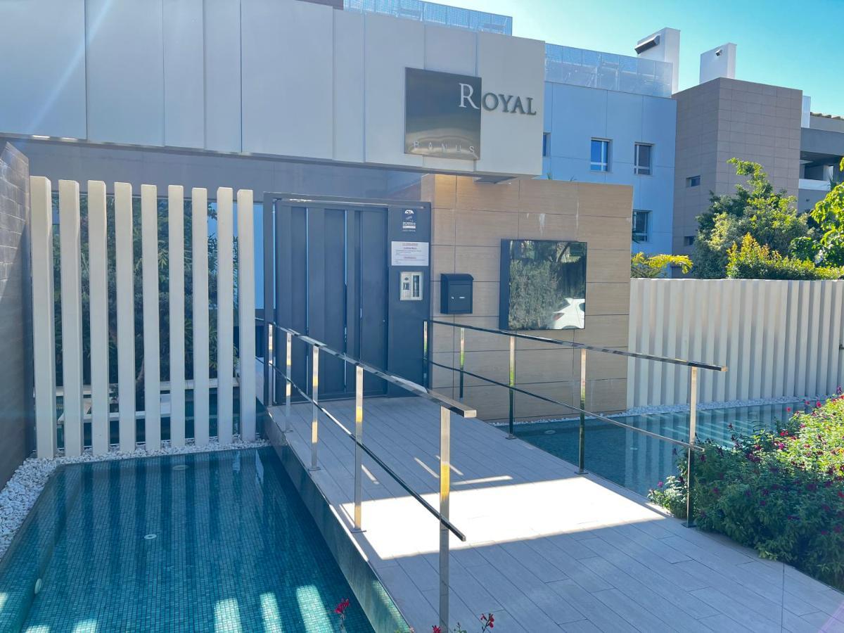 Apartament Royal Banus Marbella Zewnętrze zdjęcie