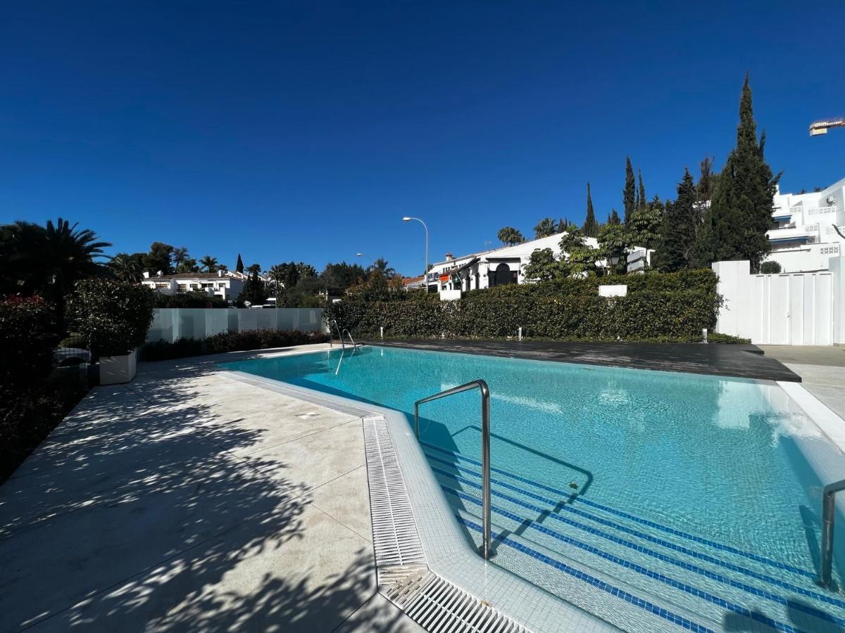 Apartament Royal Banus Marbella Zewnętrze zdjęcie