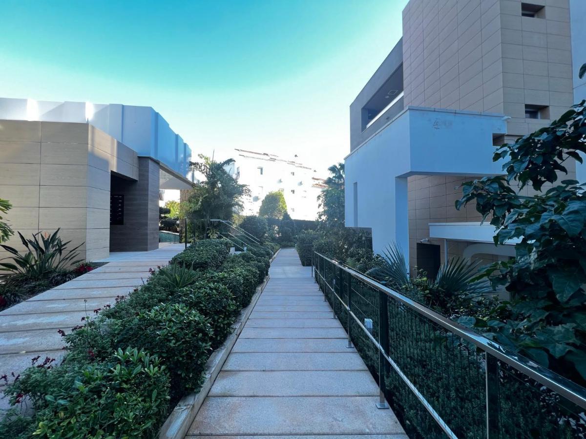Apartament Royal Banus Marbella Zewnętrze zdjęcie