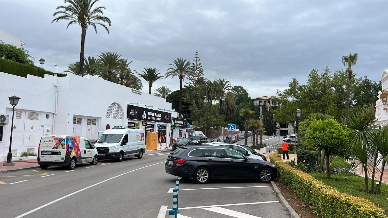 Apartament Royal Banus Marbella Zewnętrze zdjęcie