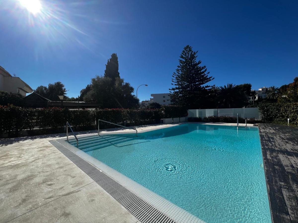Apartament Royal Banus Marbella Zewnętrze zdjęcie